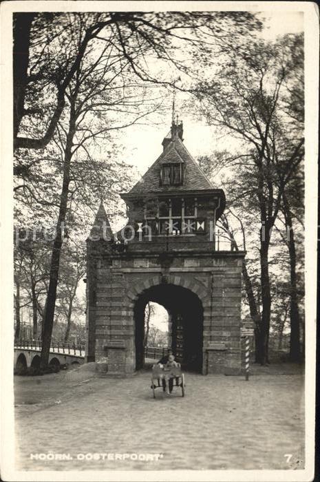 Hoorn Oosterpoort
