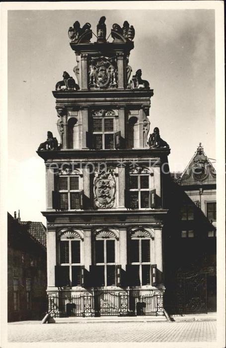 Hoorn West Friesch Museum anno 1631