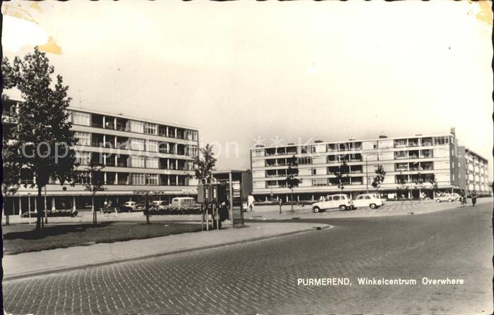 Purmerend Winkelcentrum Overwhere