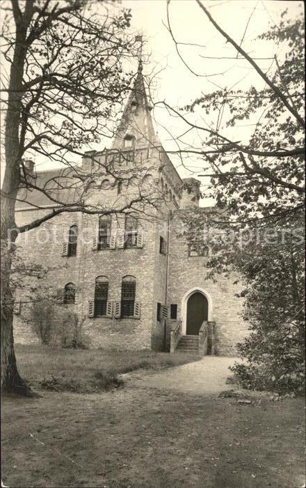 Nieuw Loodsrecht Kasteel Museum Sypesteijn