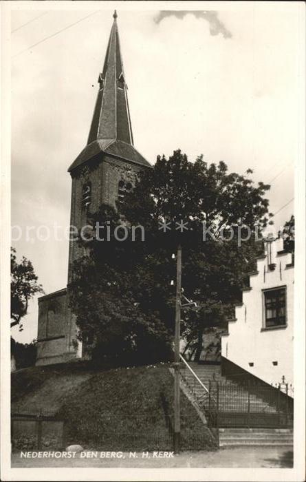 Nederhorst den Berg NH Kerk Kirche