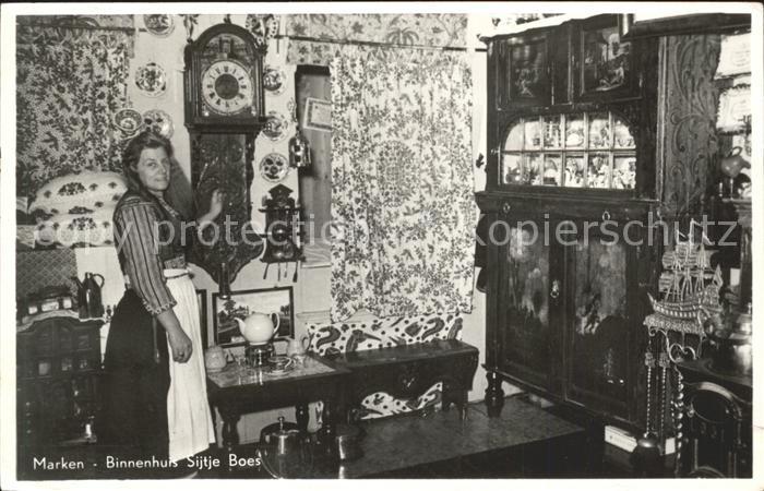 Marken Binnenhuis Sijtje Boes