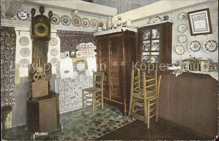 Marken Binnenhuis Interieur
