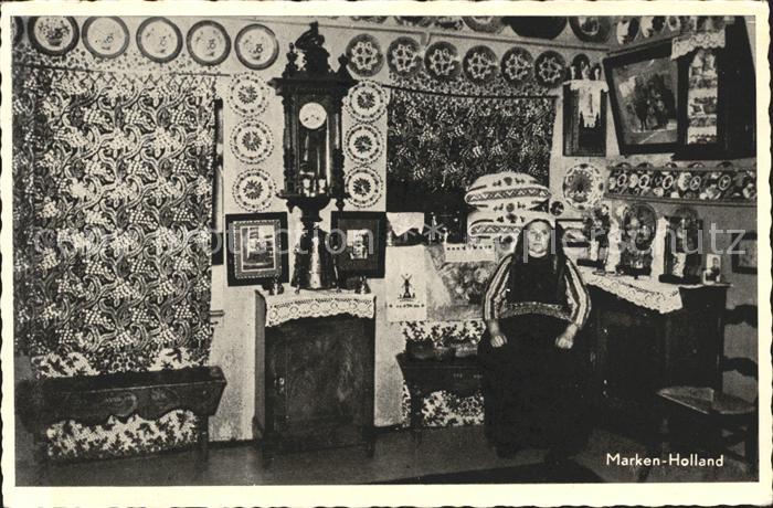 Marken Binnenhuisje Interieur