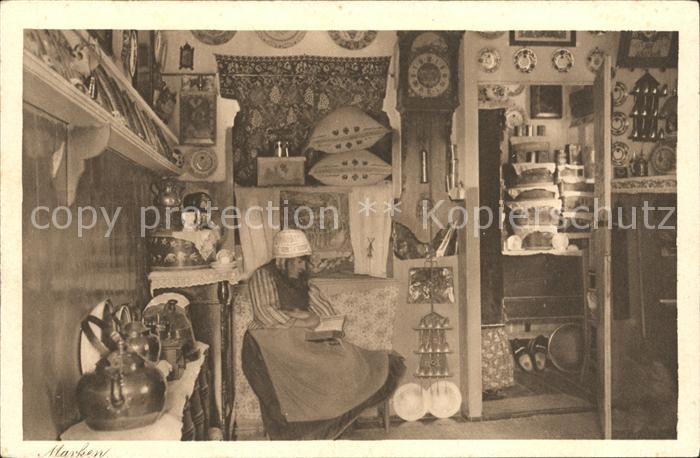 Marken Binnenhuisje Interieur Serie No. 65