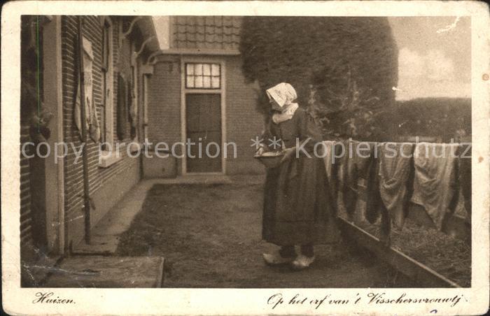 Huizen Op het erf van t Visschersvrouwtje