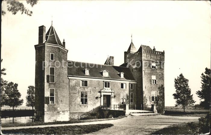 Heemskerk Jeugdherberg Assumburg Jugendherberge Schloss
