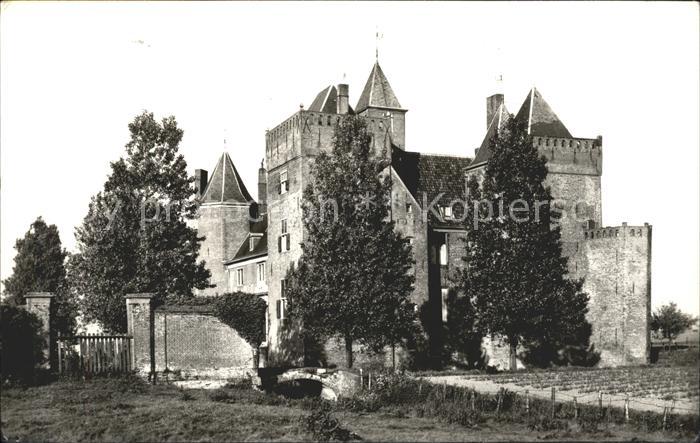 Heemskerk Jeugdherberg Assembourg Jugendherberge Schloss