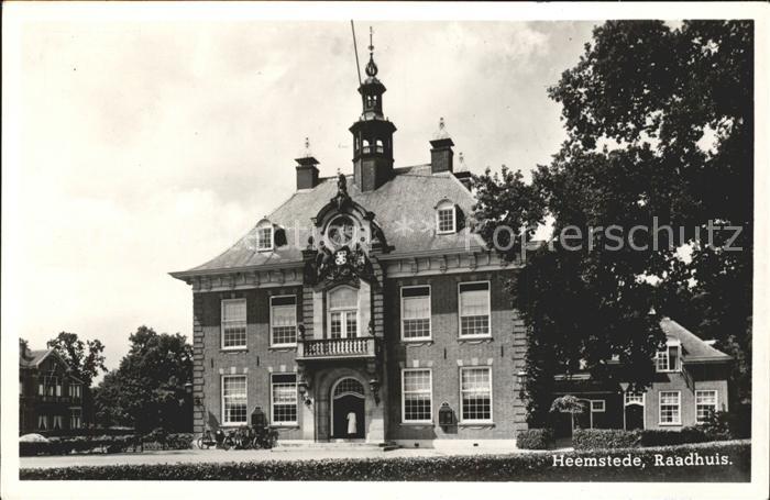 Heemstede Raadhuis