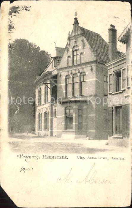 Heemstede Wagenweg