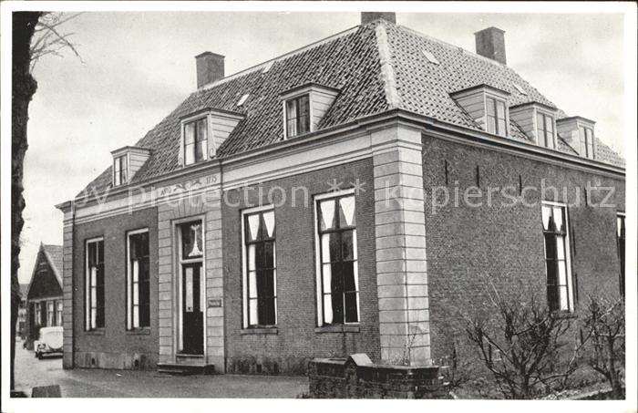Broek Waterland Het Broeker Huis