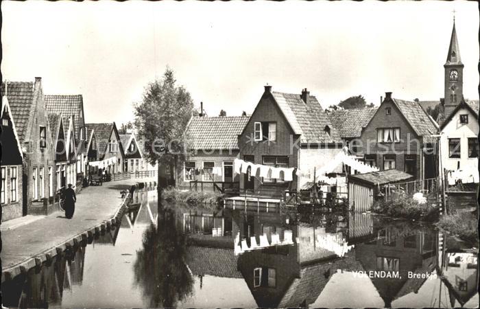 Volendam Breekje
