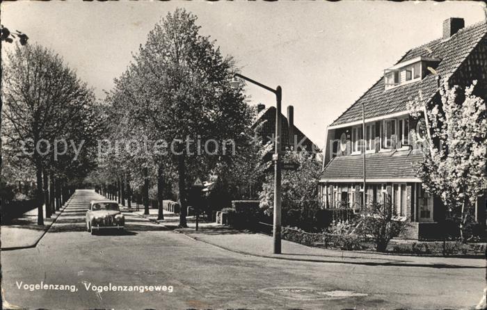Vogelenzang Noord Holland Vogelenzangseweg