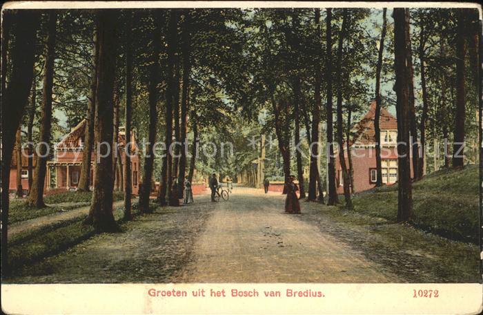 Naarden Bosch van Bredius