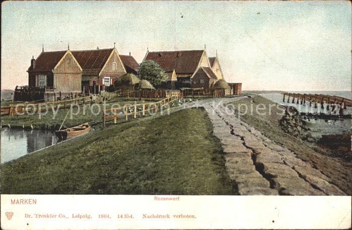 Marken Rozenwerf