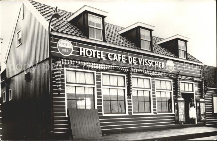 Marken Hotel Cafe de Visscher