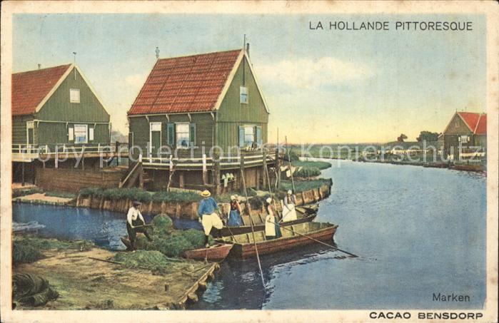 Marken Wohnhaus Wasserstrasse Boot Werbung Cac