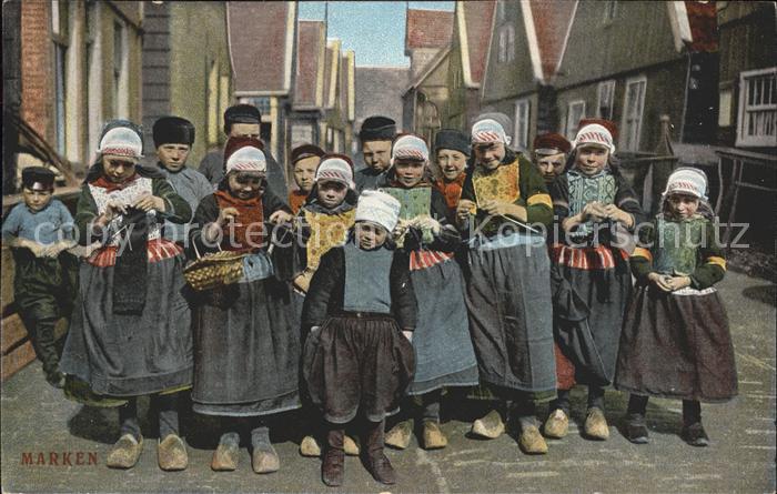 Trachten Holland Kinder Marken
