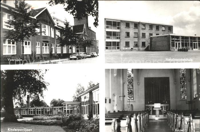 Hoorn Katholiek Ziekenhuis voor West Frieslan