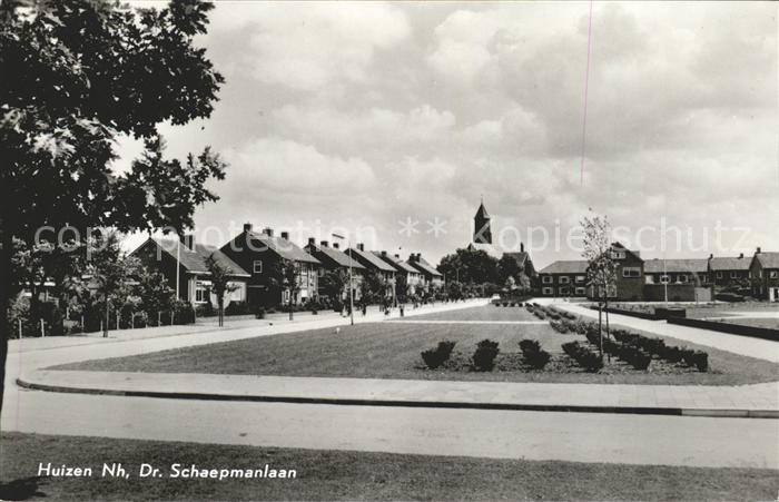 Huizen Dr Schaepmanlaan