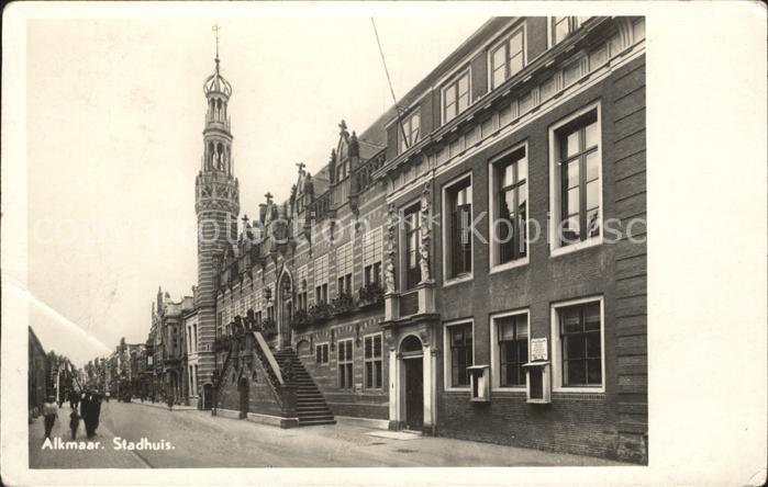 Alkmaar Stadhuis