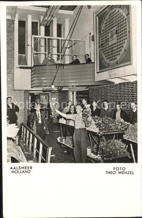 Aalsmeer Electrische mijntoestel De Opsteker Auktion Rosenstrauss