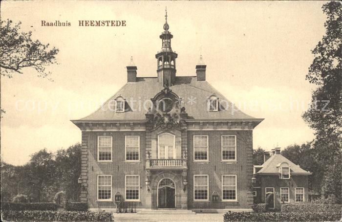 Heemstede Raadhuis