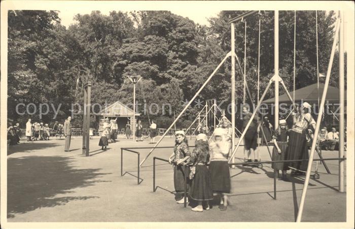 Heemstede Wandelbosch Groenendaal Speeltuin