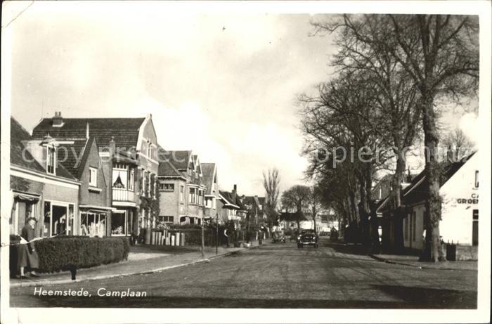 Heemstede Camplaan