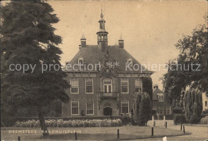 Heemstede Raadhuisplein