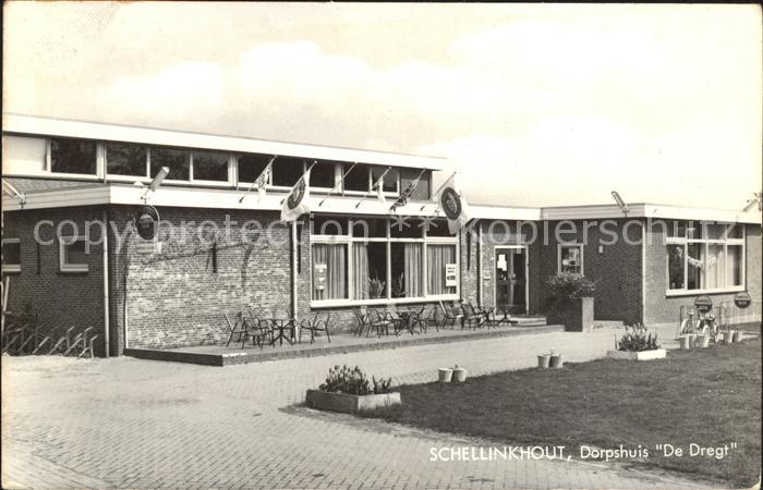 Schellinkhout Dorpshuis De Dregt