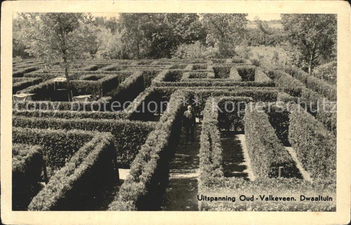 Naarden Uitspanning Oud Valkeveen Speelpark Dwa