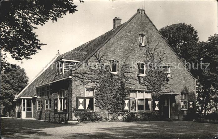 Naarden Oude Boerderij Oud Valkeveen Speelpark