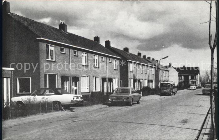 Oosthuizen Burgemeester Steertstraat