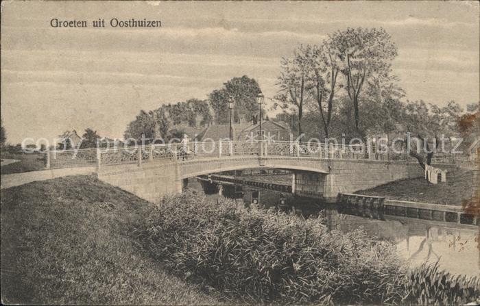 Oosthuizen Brücke