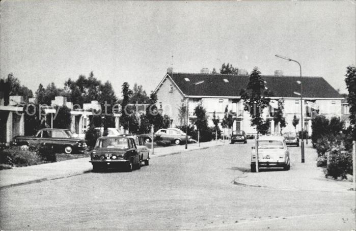 Oosthuizen Westerkoogstraat