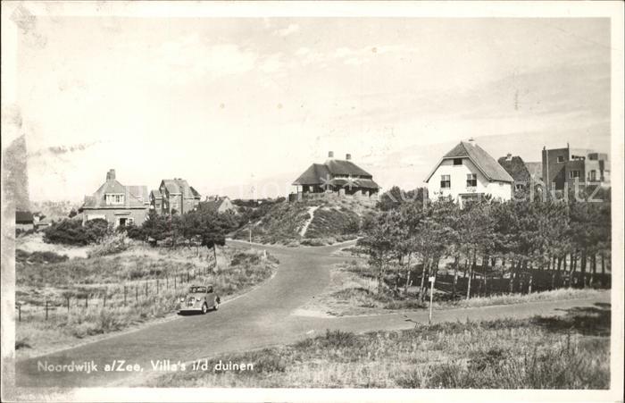 Noordwijk aan Zee  Villas in de Duinen Dünen