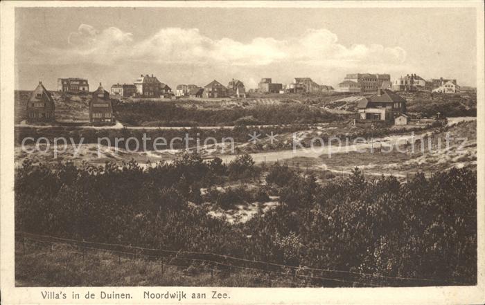 Noordwijk aan Zee  Villas in de Duinen Dünen
