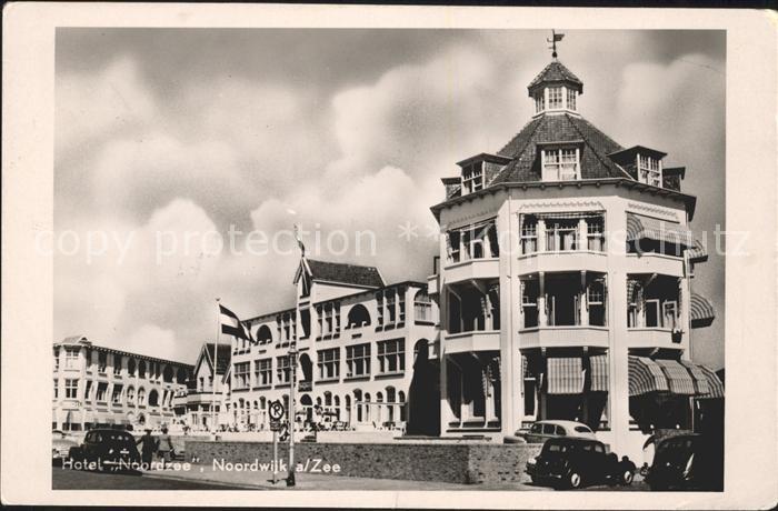 Noordwijk aan Zee  Hotel Noordzee