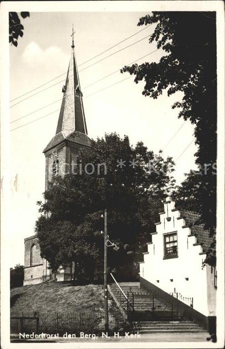 Nederhorst den Berg NH Kerk Kirche