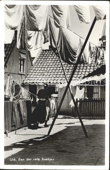 Urk Een der vele hoekjes