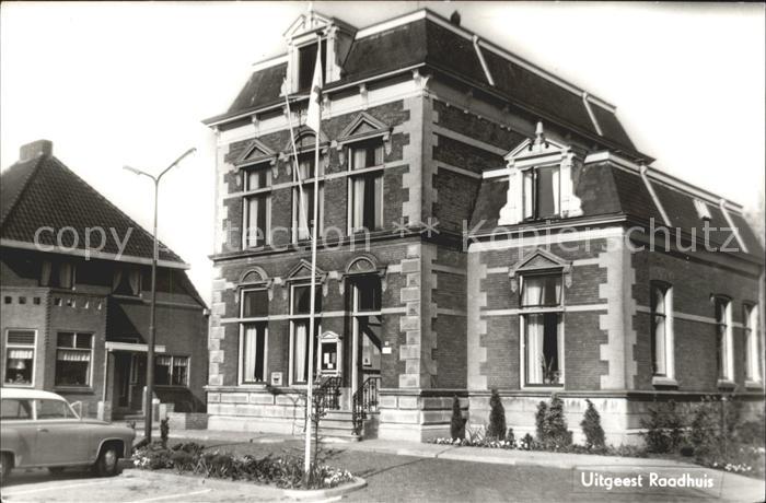 Uitgeest Raadhuis
