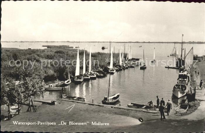 Midlaren Watersport Paviljoen De Bloemert