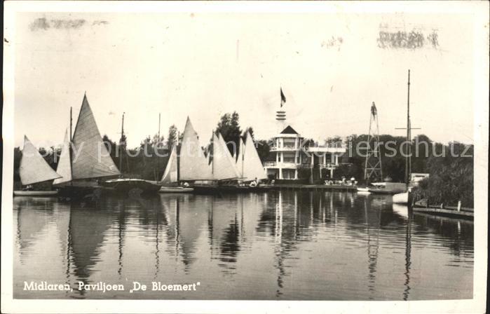 Midlaren Watersport Paviljoen De Bloemert