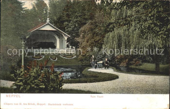 Meppel Tuin Tivoli