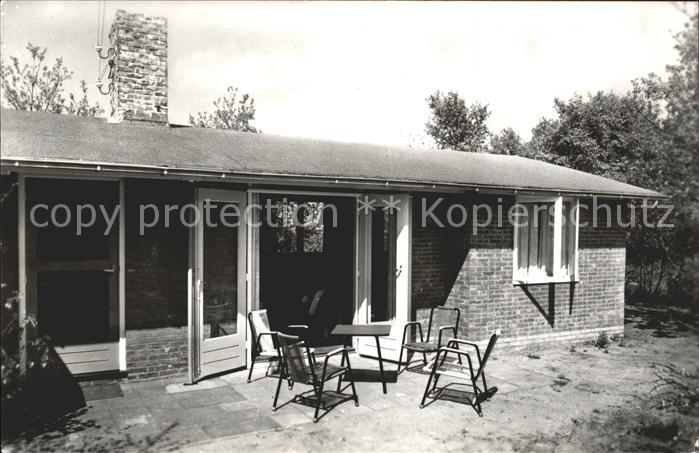 Havelte Vakantiecentrum Hesselte Bungalow