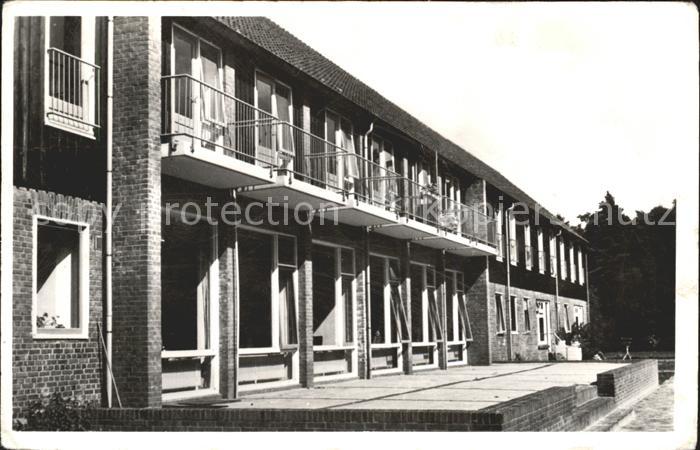 Havelte Volkshogeschool Cursusgebouw Eursinge