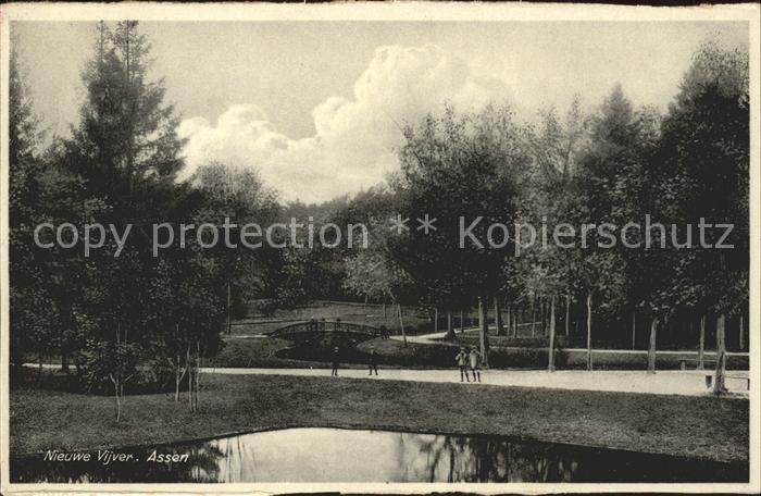 Assen Nieuwe Vijver