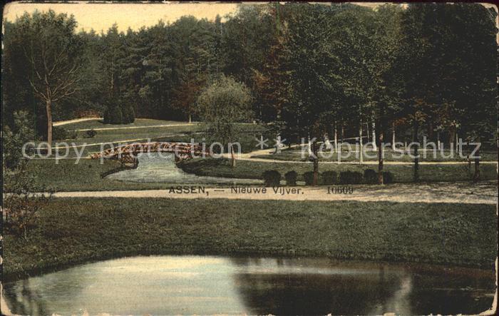 Assen Nieuwe Vijver