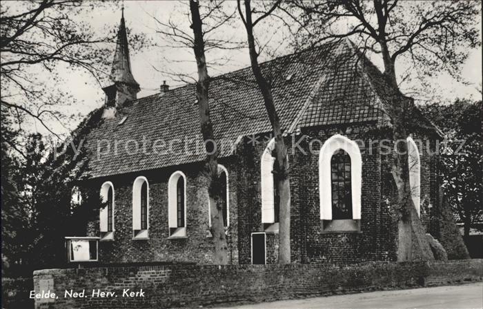 Eelde Ned Herv Kerk Kirche